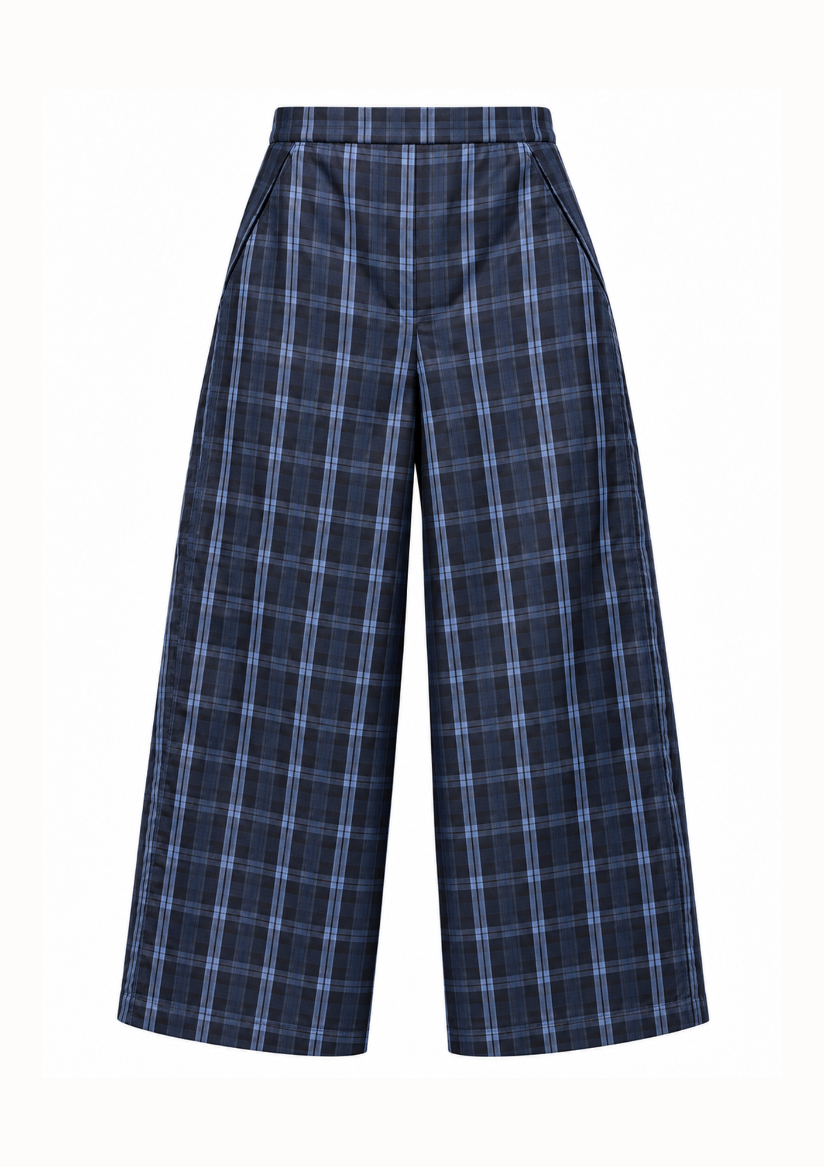 Stella Plaid Pants