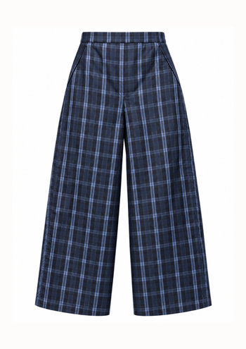Stella Plaid Pants