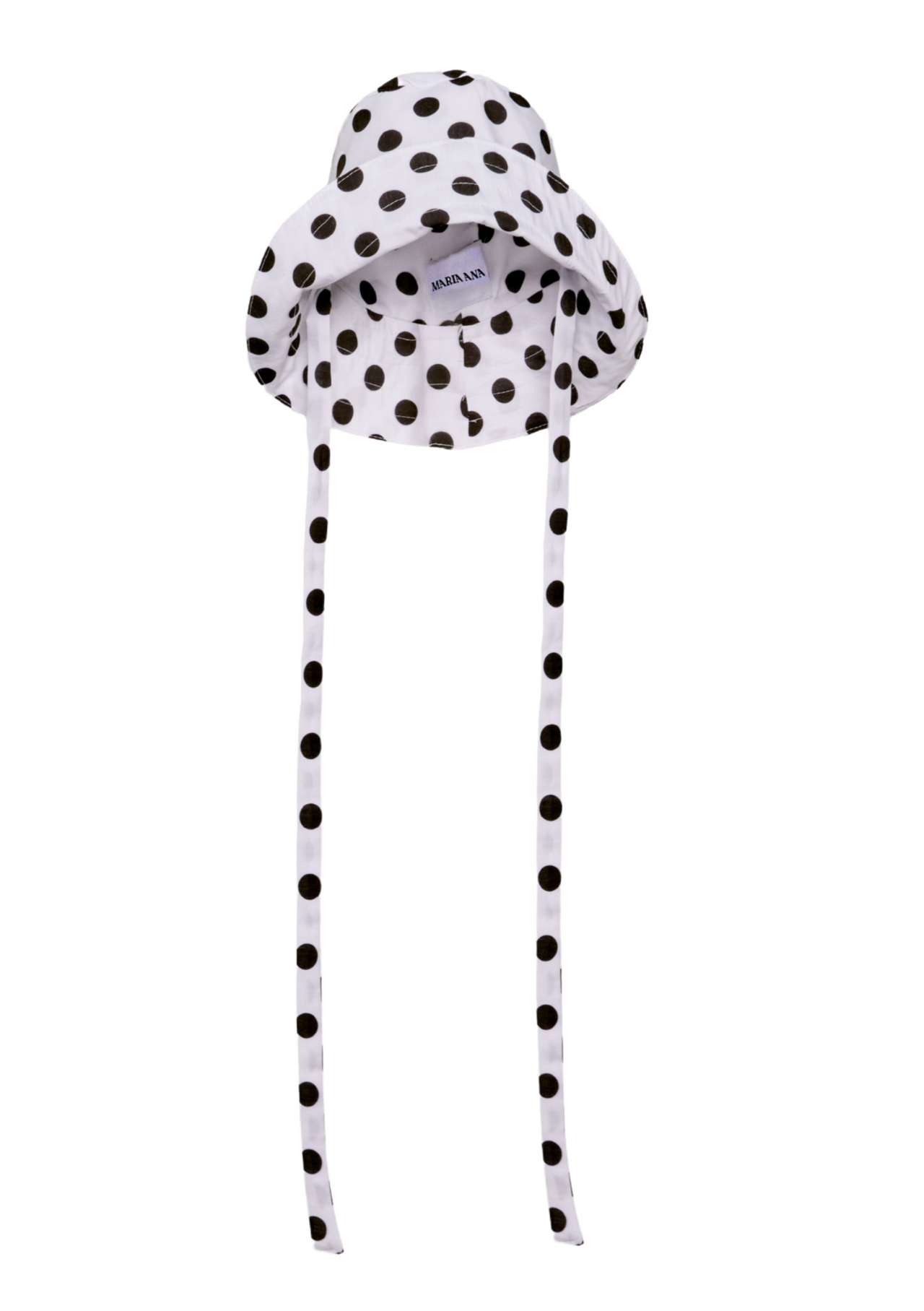 Polka Dot Bucket Hat