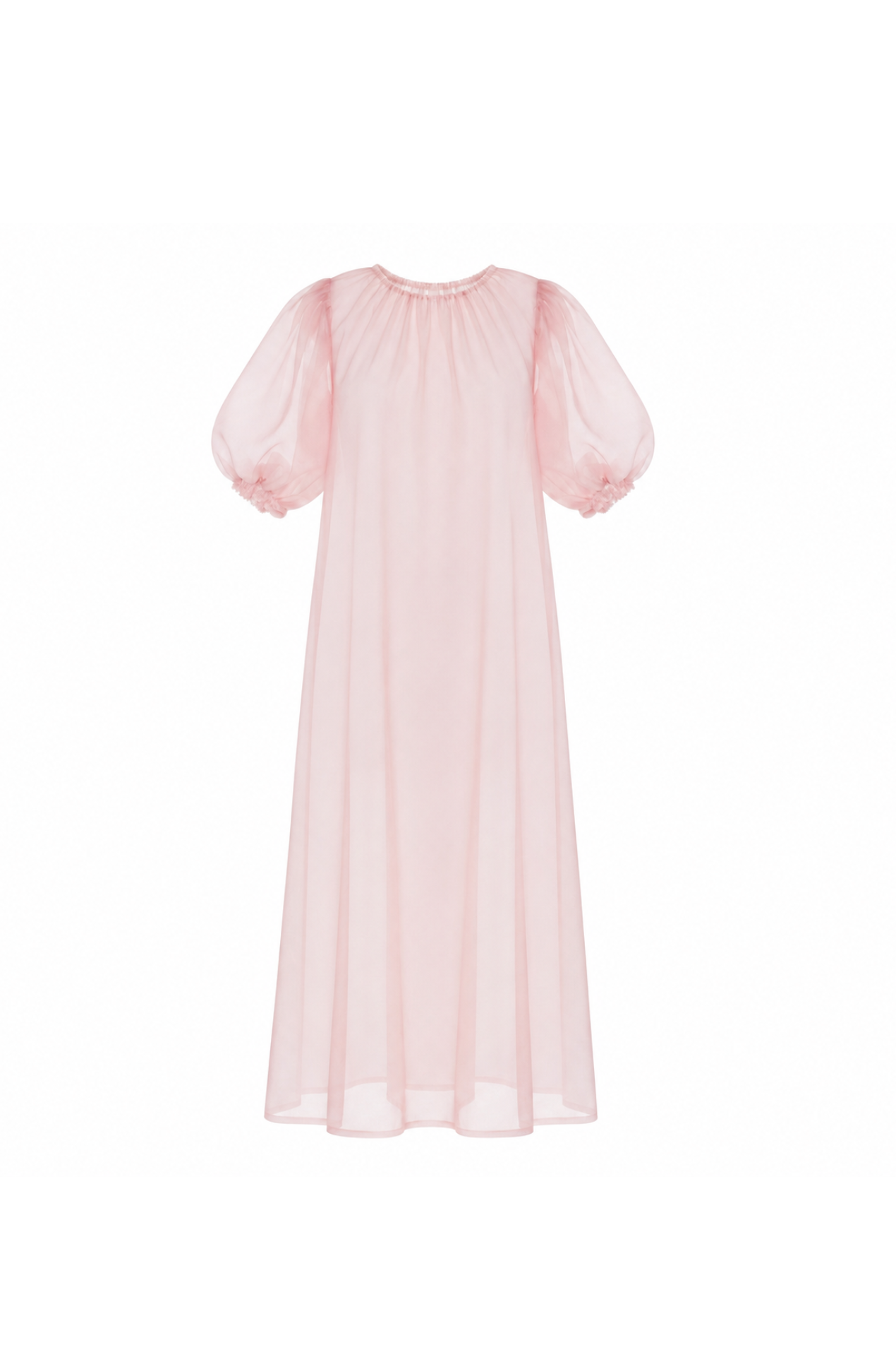 Paloma Organza Dress
