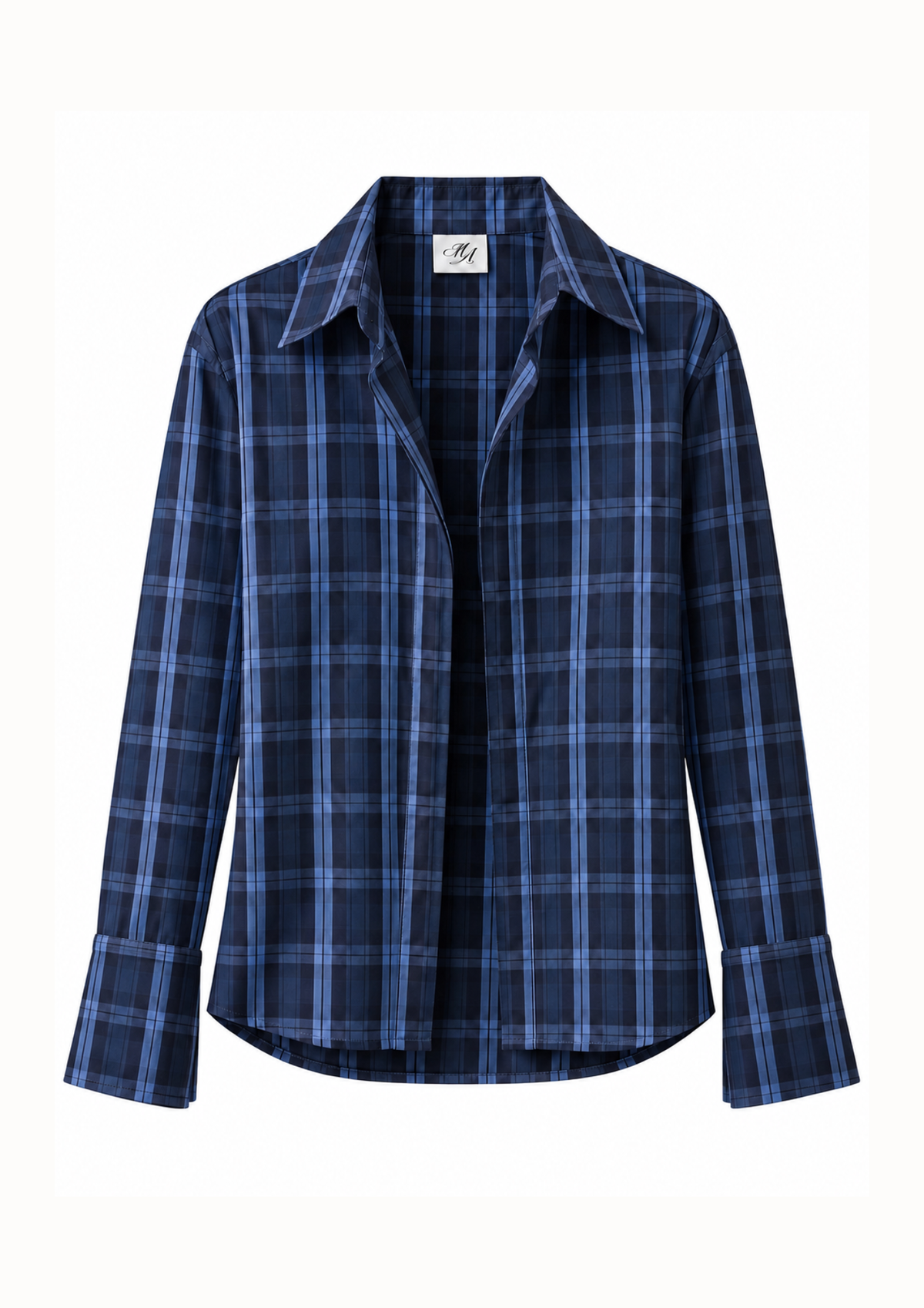 Bessette Plaid Shirt