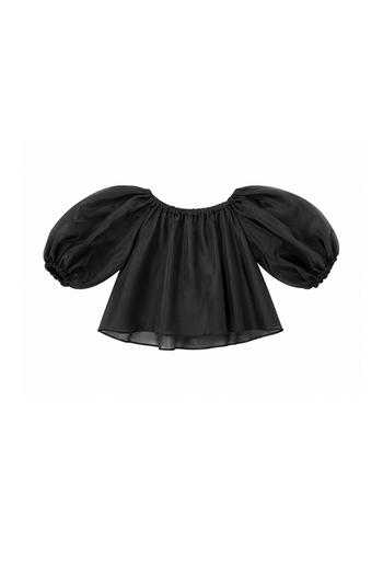 Capucine Organza Top