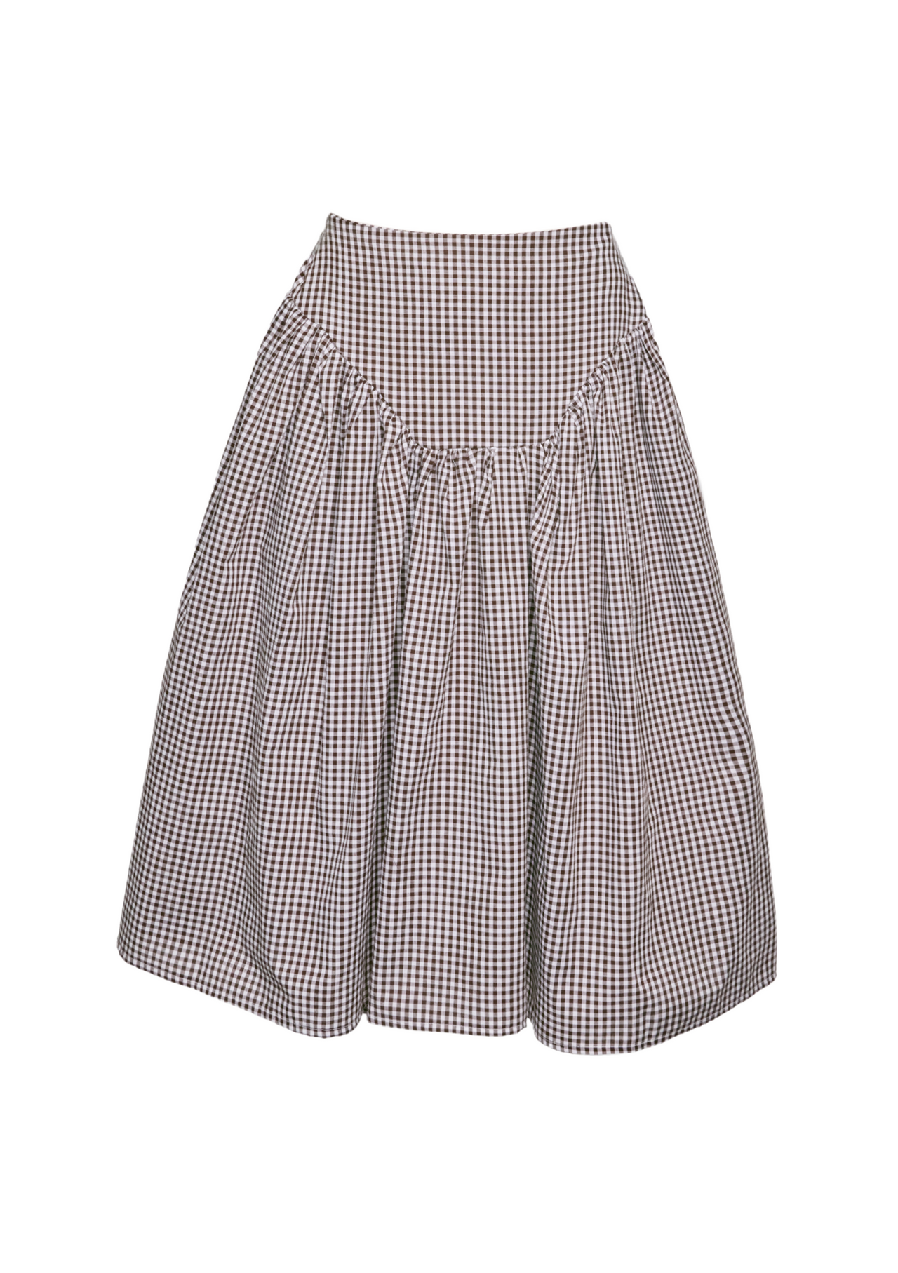 Audrey Vichy Skirt