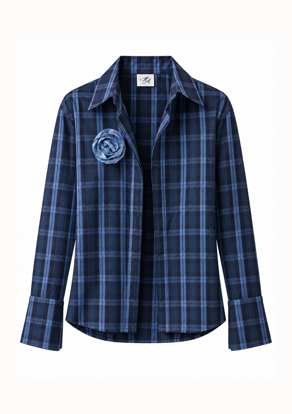 Bessette Plaid Shirt