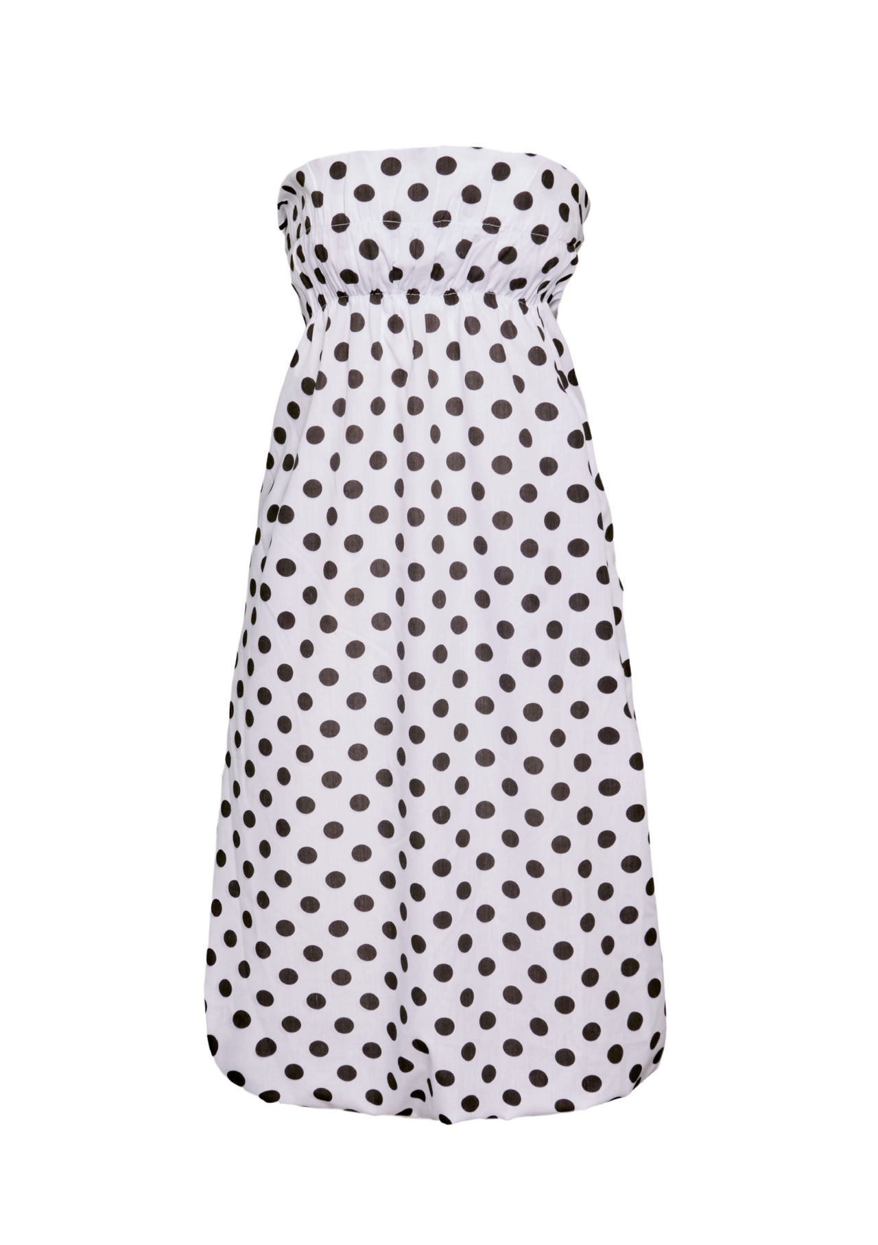 Molly Polka Dot Dress