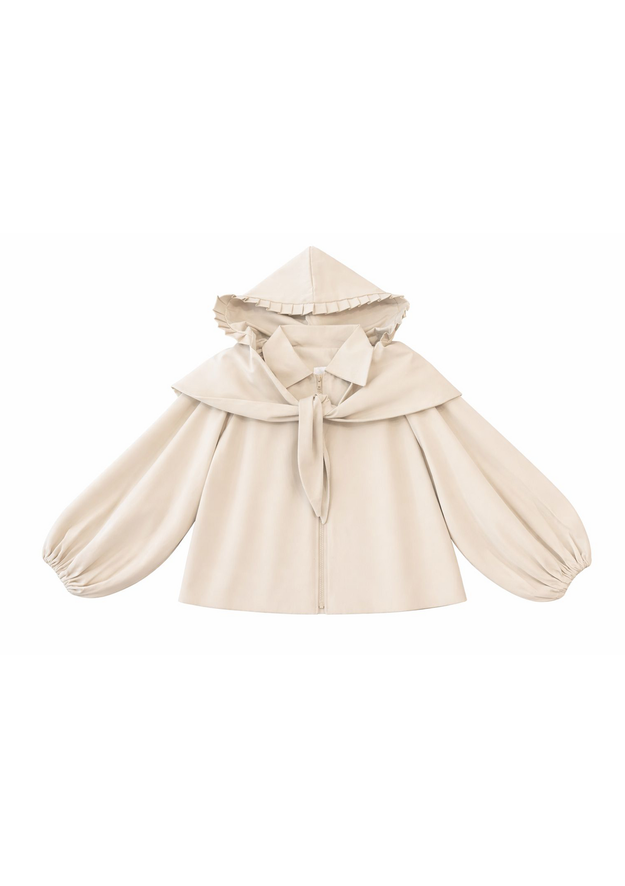 Rita Trench Jacket
