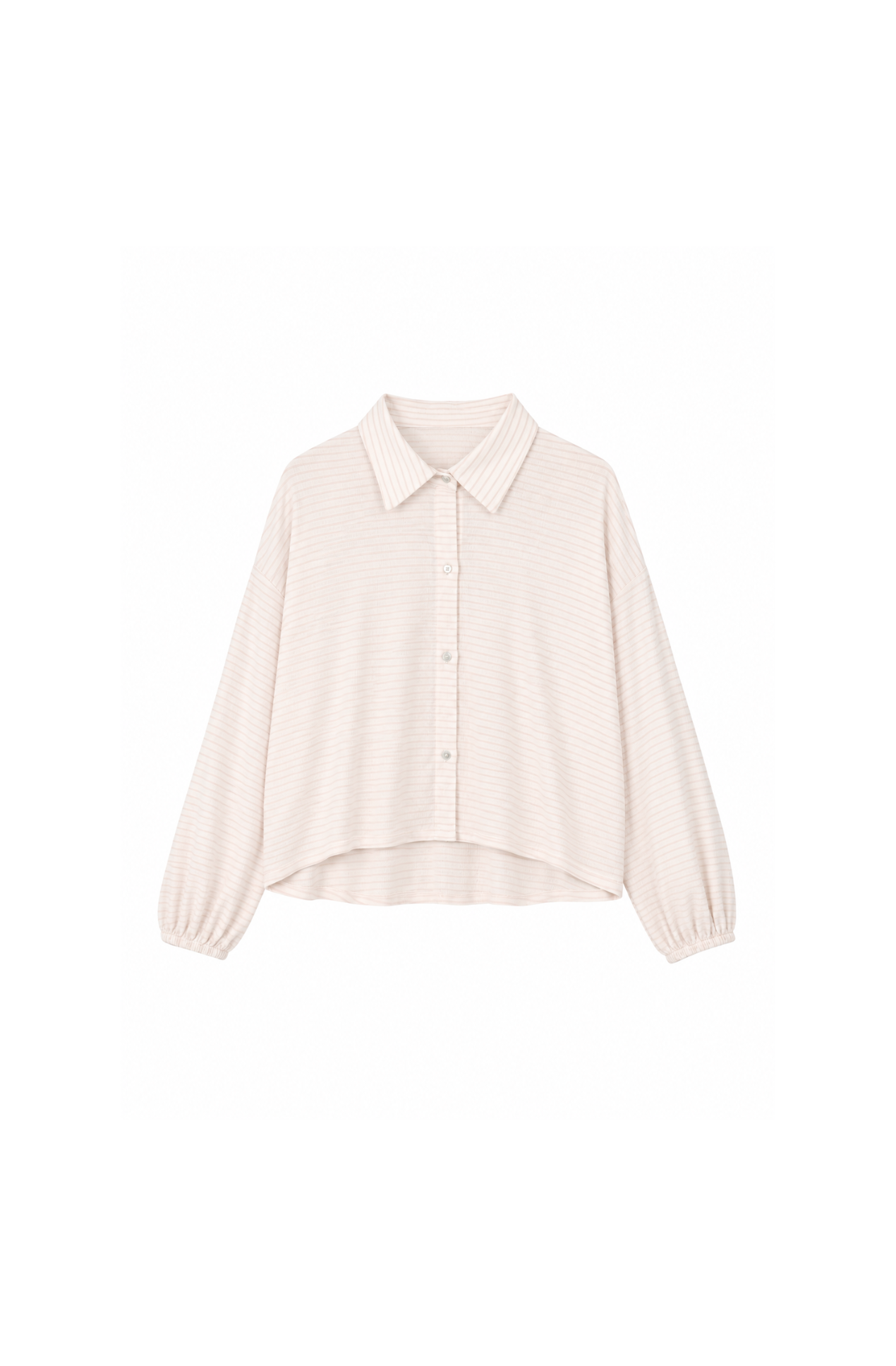 Ines Striped Shirt