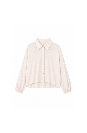 Ines Striped Shirt