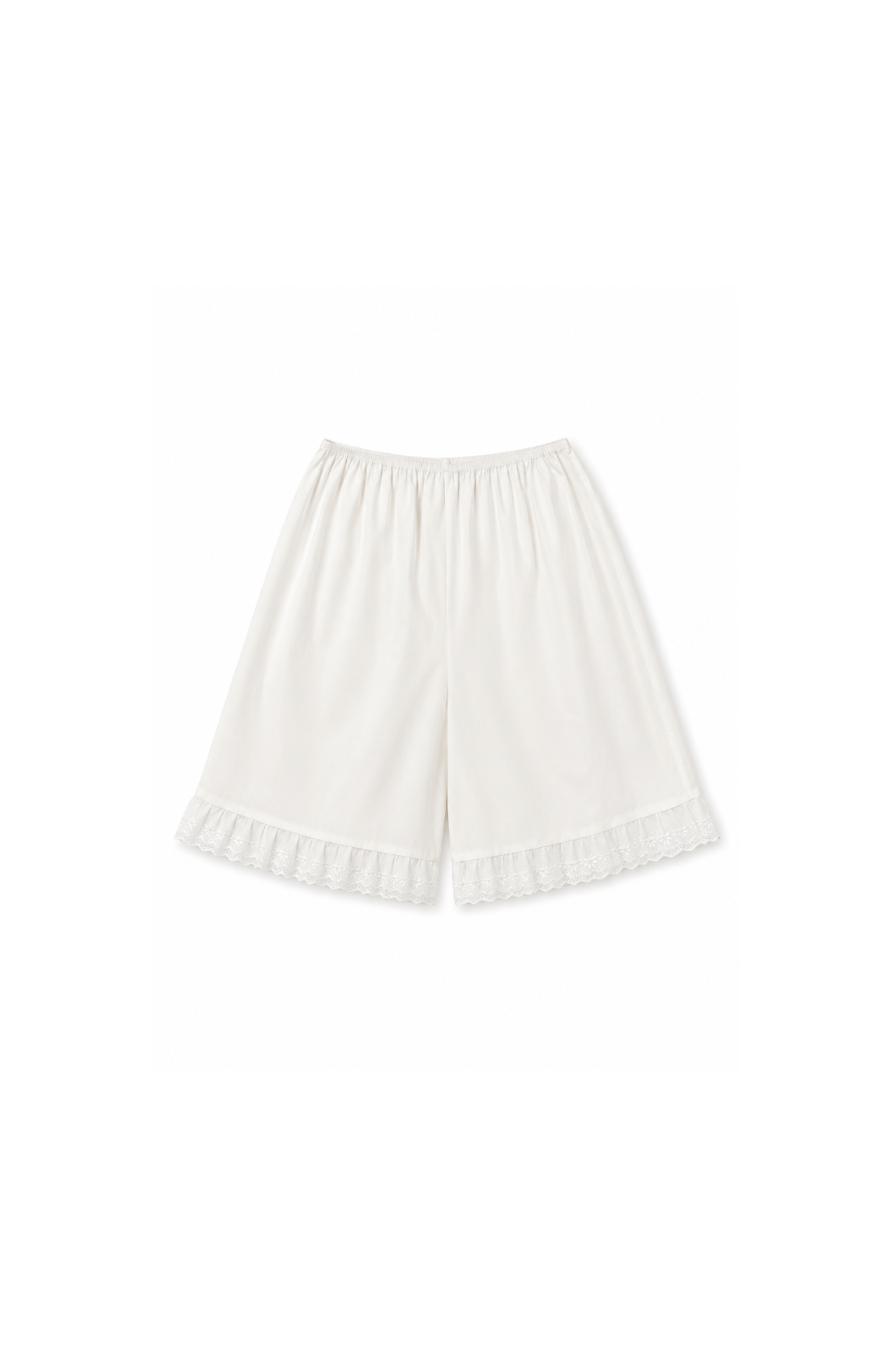 Marella Cotton Bermuda