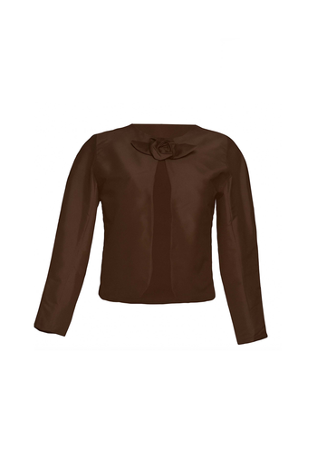 Amelia Brown Jacket