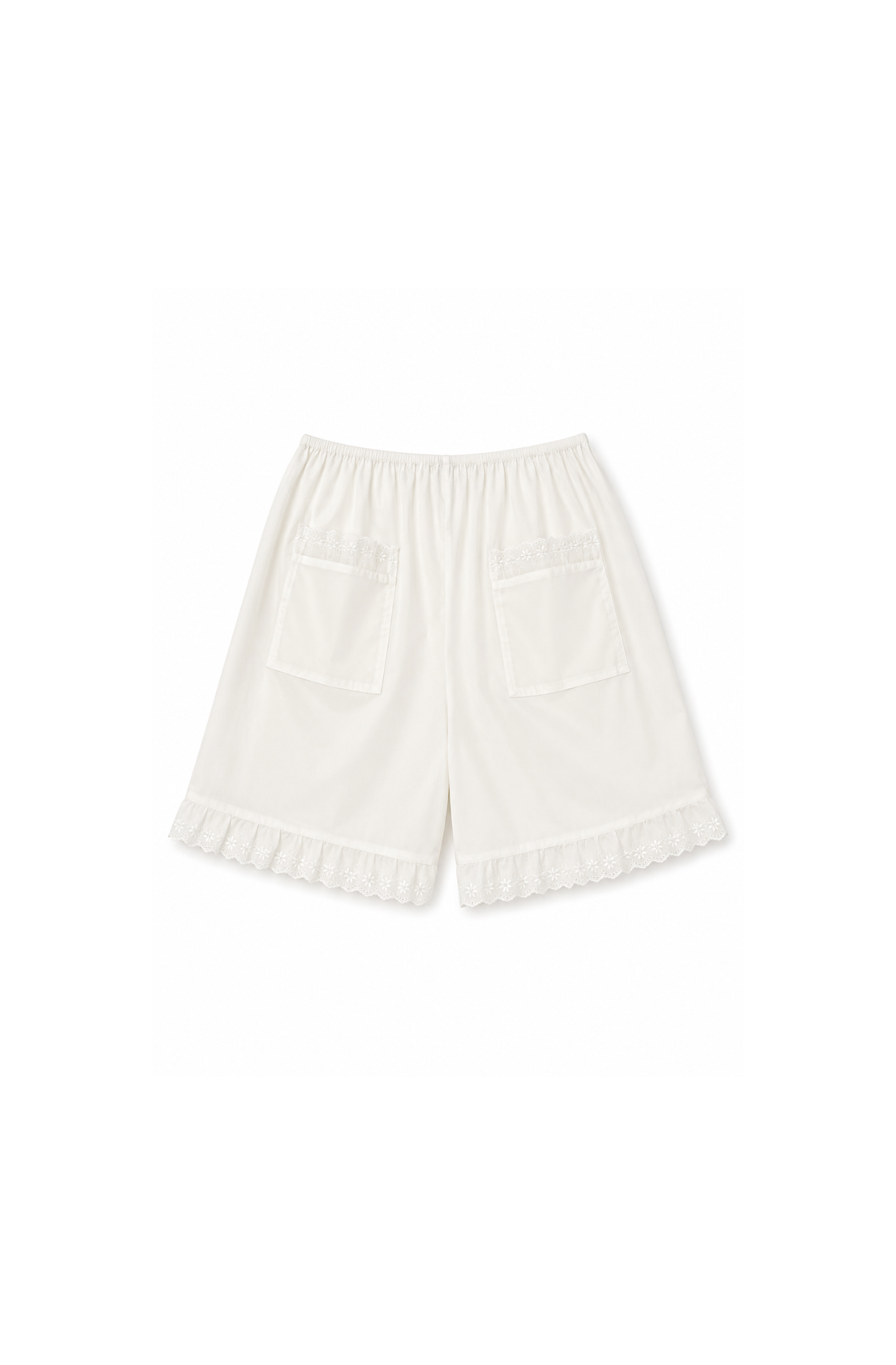 Marella Cotton Bermuda