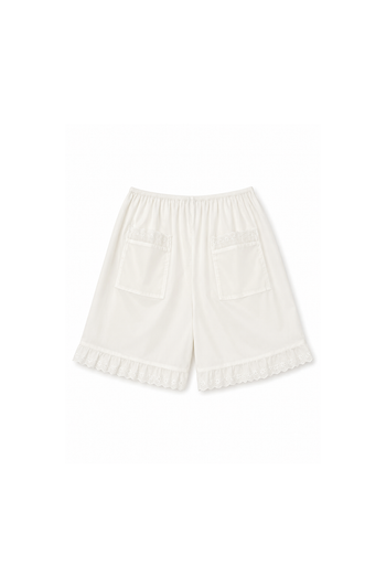 Marella Cotton Bermuda