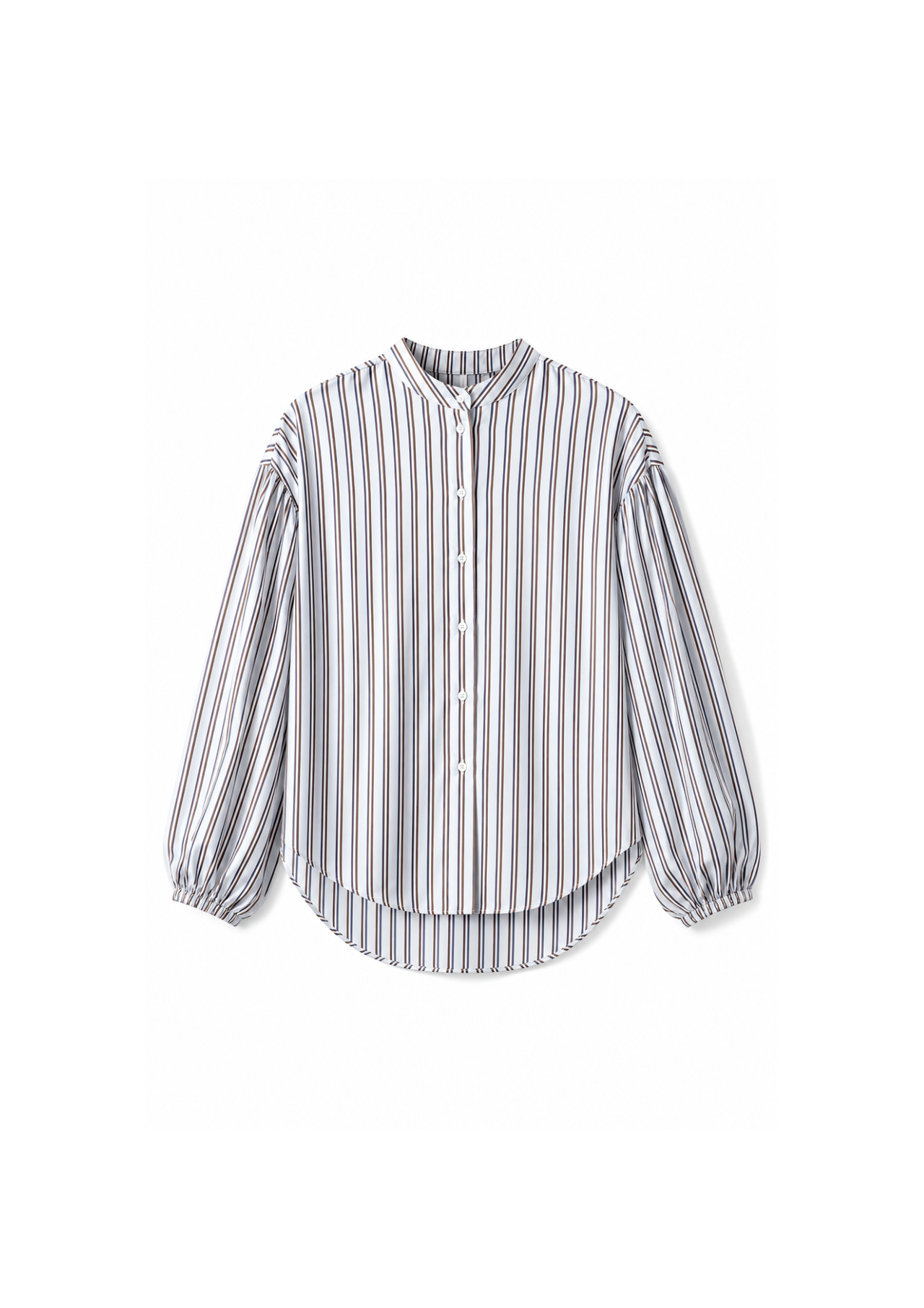 Luca Silk Top
