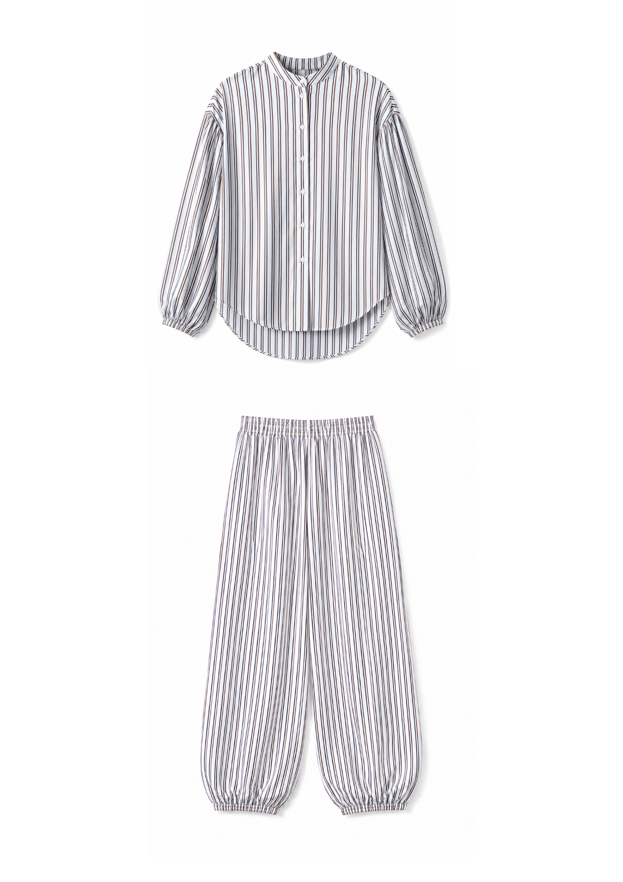 Luca Silk Set