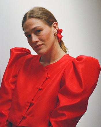 PREORDER: Diana Red Top