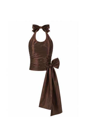 Veruschka Halter Top