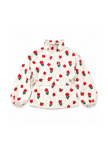 Fiori Windbreaker