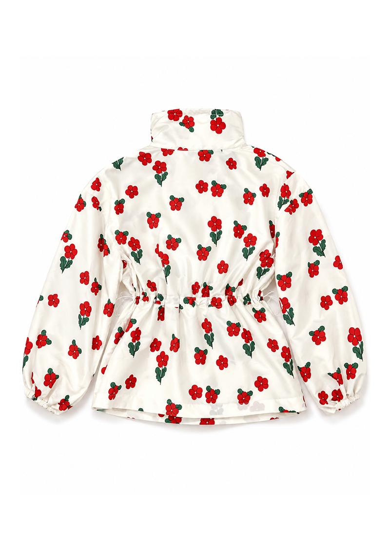 Fiori Windbreaker