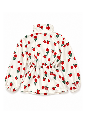 Fiori Windbreaker