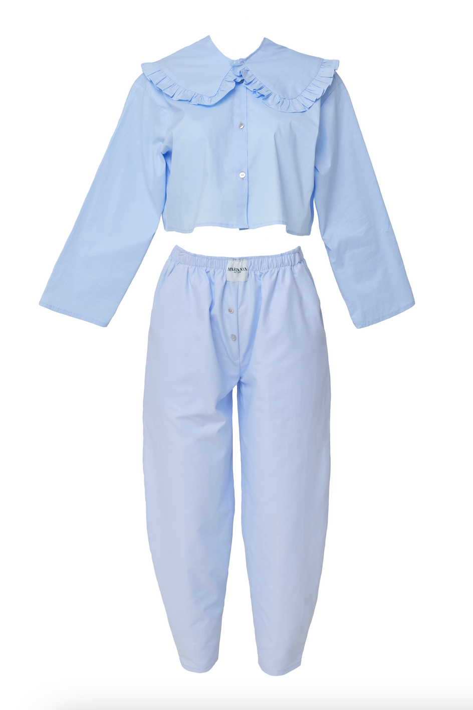 Zoe Set Azul