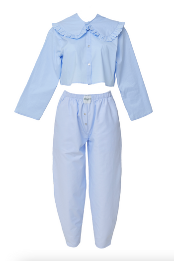 Zoe Set Azul