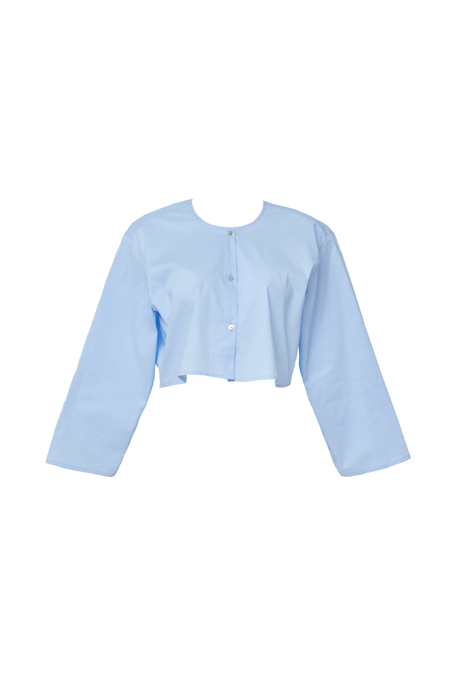 Zoe Shirt Blue