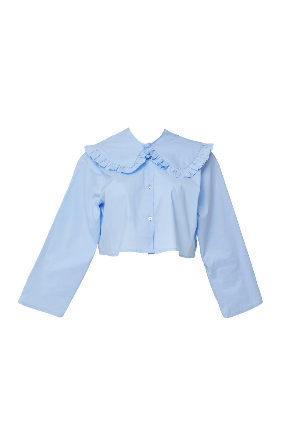 Zoe Shirt Blue