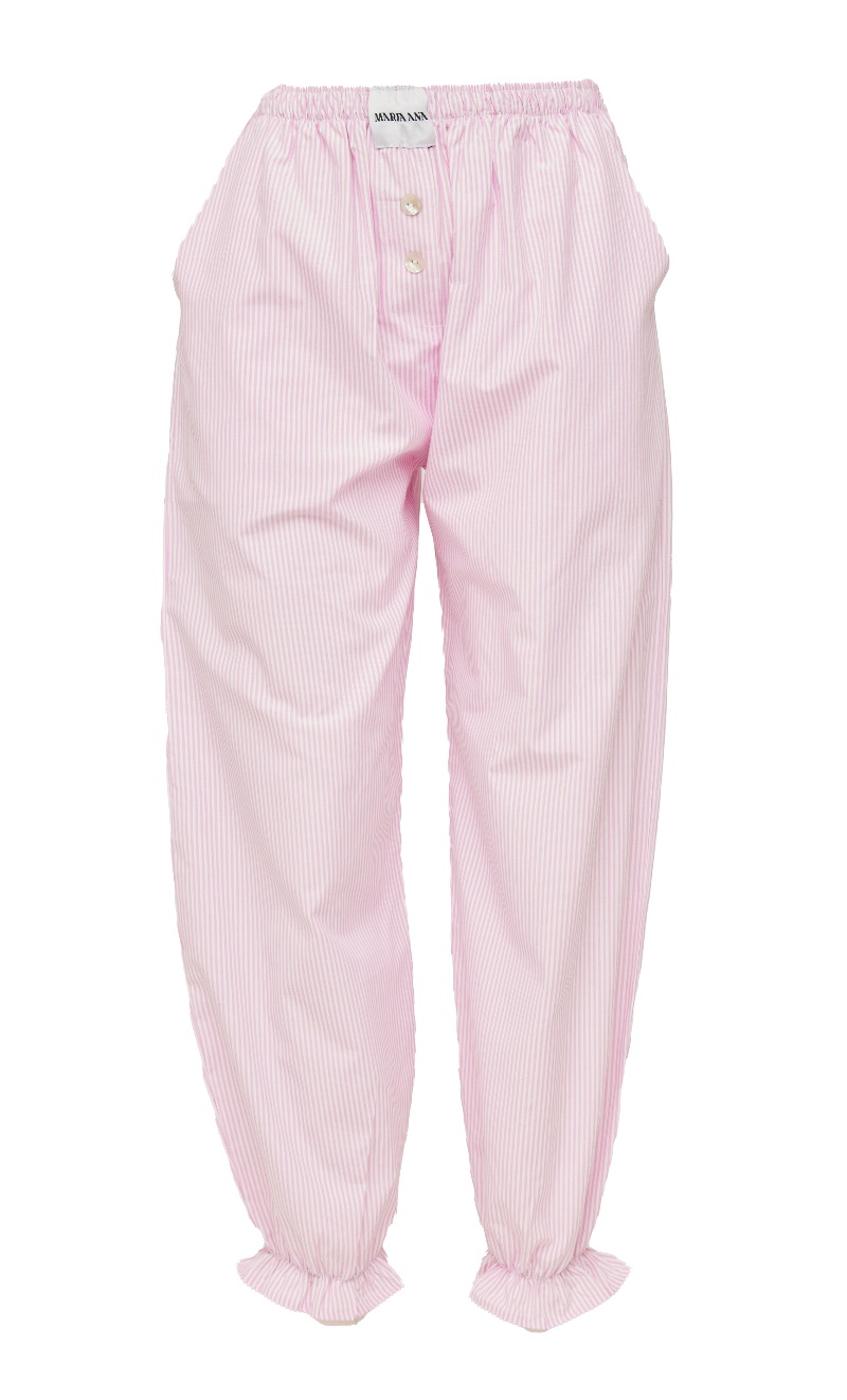 Eliza Boxer Pants Pink