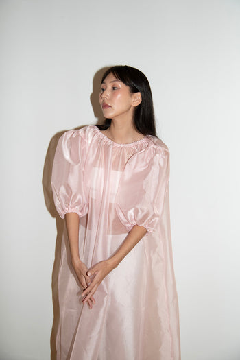 Paloma Organza Dress