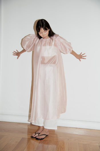 Paloma Organza Dress