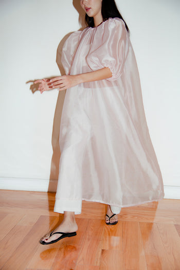 Paloma Organza Dress
