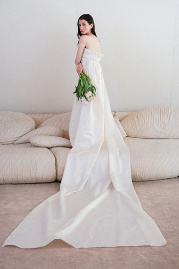 Rose Bridal Dress