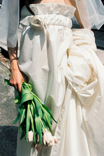 Rose Bridal Dress