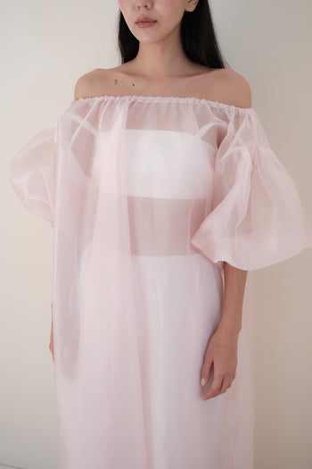 Paloma Organza Dress