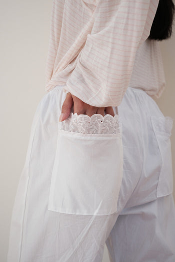 Marella Lace Pants