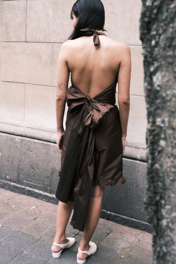Veruschka Halter Top