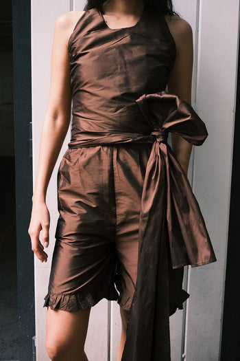 Veruschka Halter Top