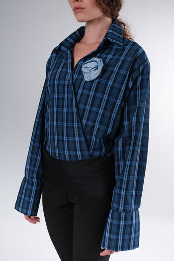 Bessette Plaid Shirt