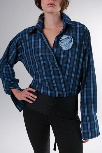 Bessette Plaid Shirt