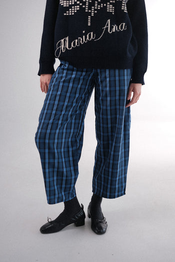 Stella Plaid Pants