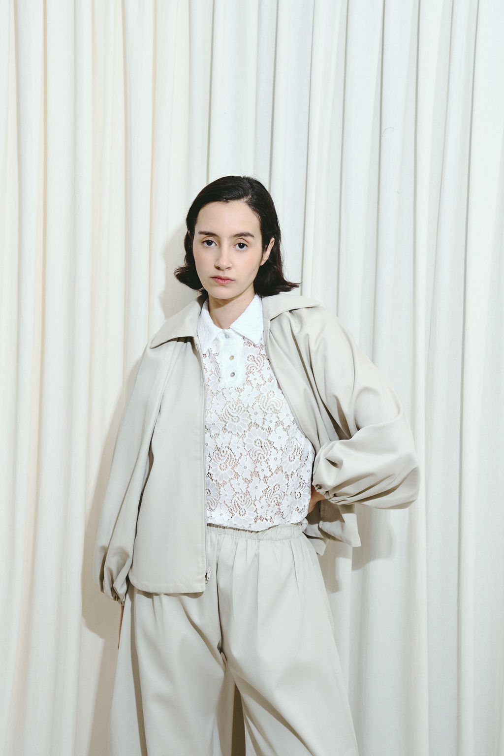 Rita Trench Jacket