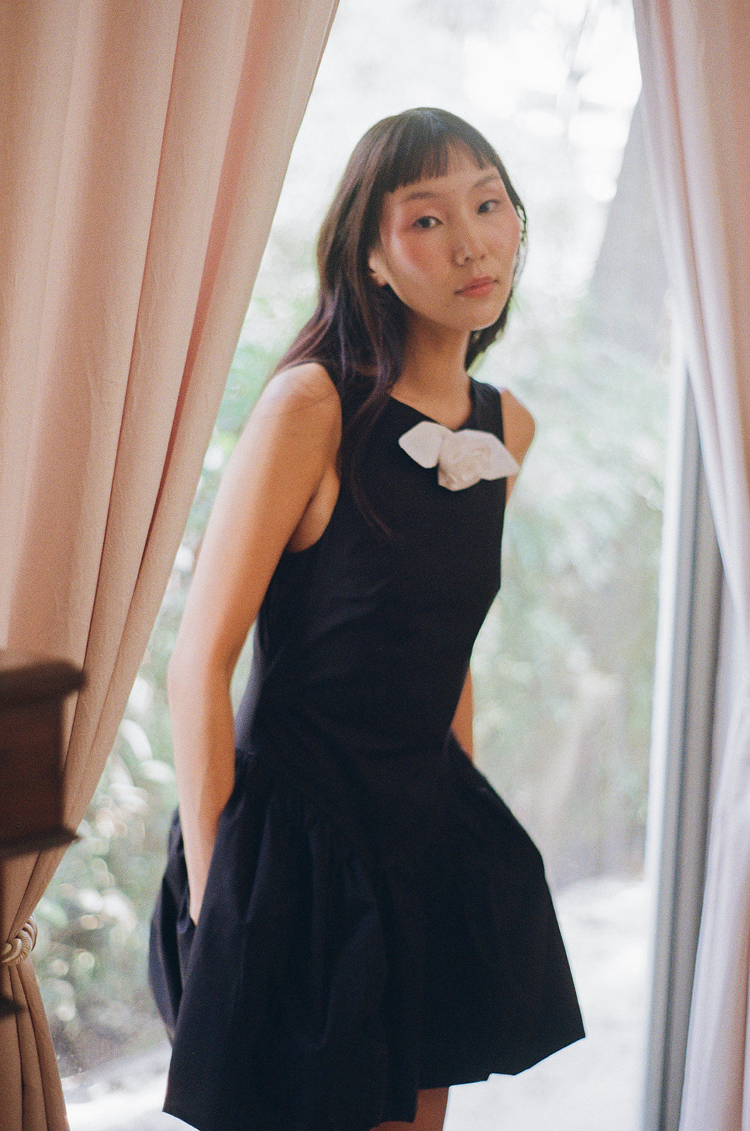 Sophi Flower Dress