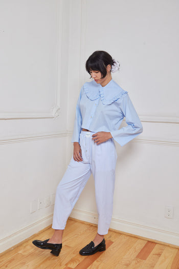 Zoe Set Azul