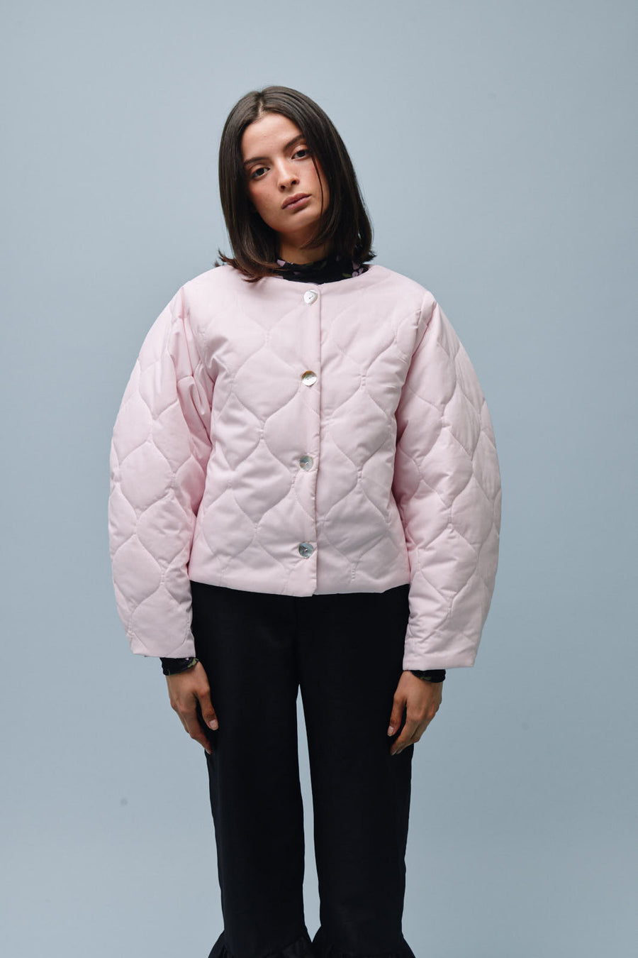 Luisa Quilted Jacket