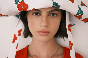 Fiori Bucket Hat