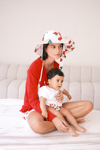 Fiori Bucket Hat