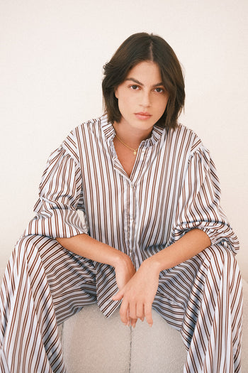 Luca Silk Set