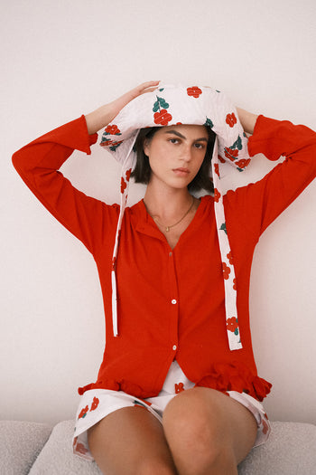 Fiori Bucket Hat