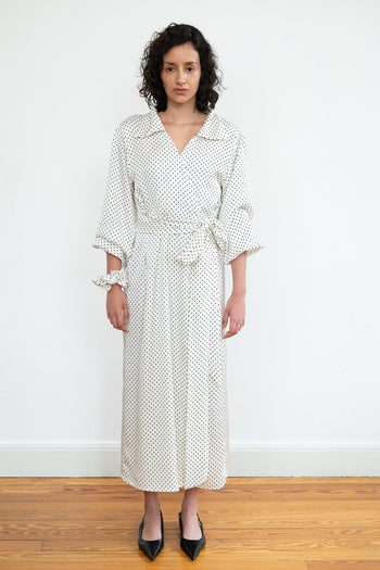 Naomi Robe Dress