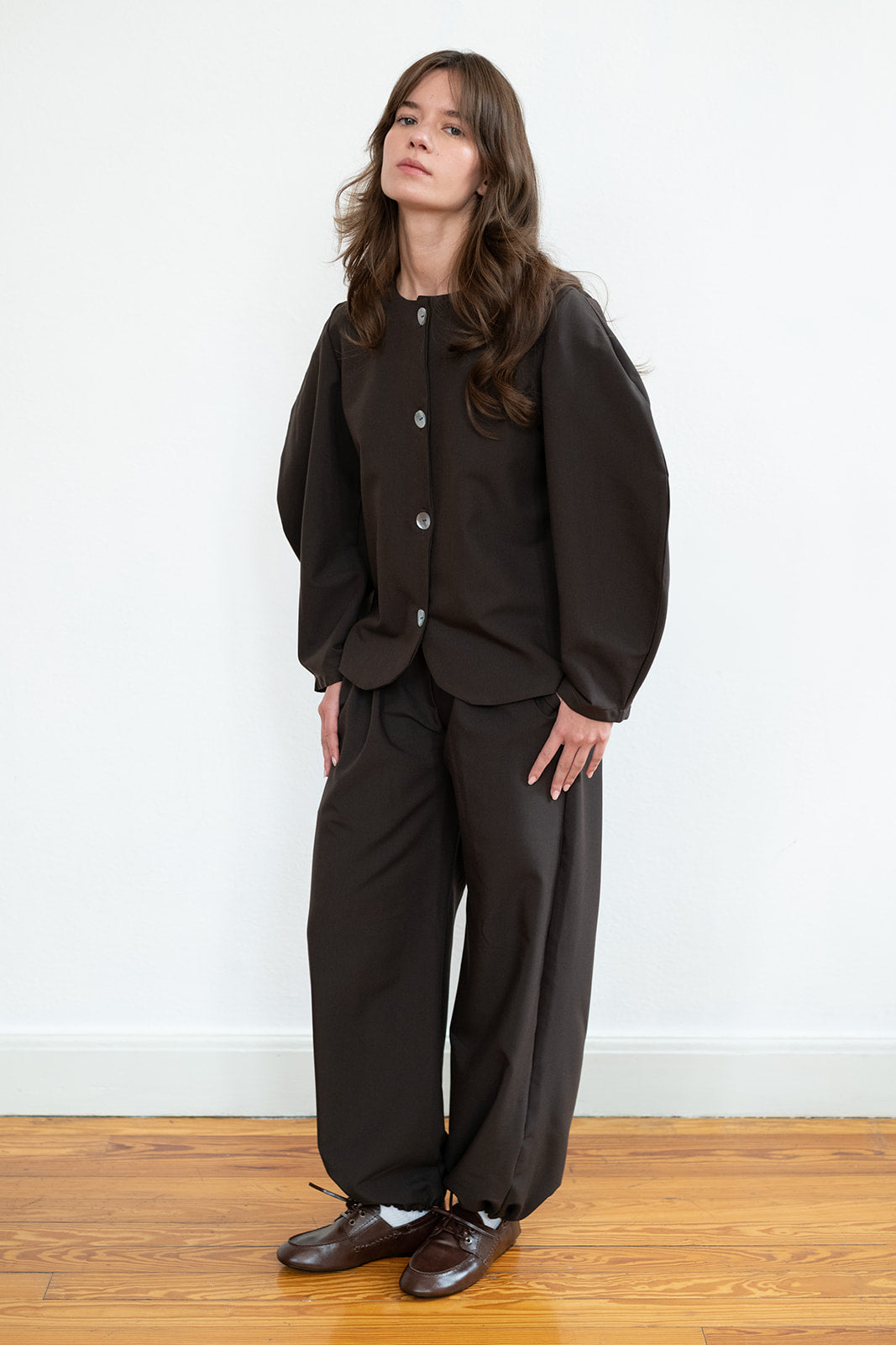 Keaton Balloon Trousers